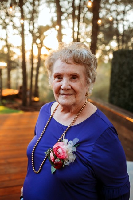 Obituary of Luticia Reeves