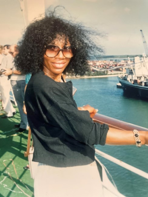 Obituary of May Arrington