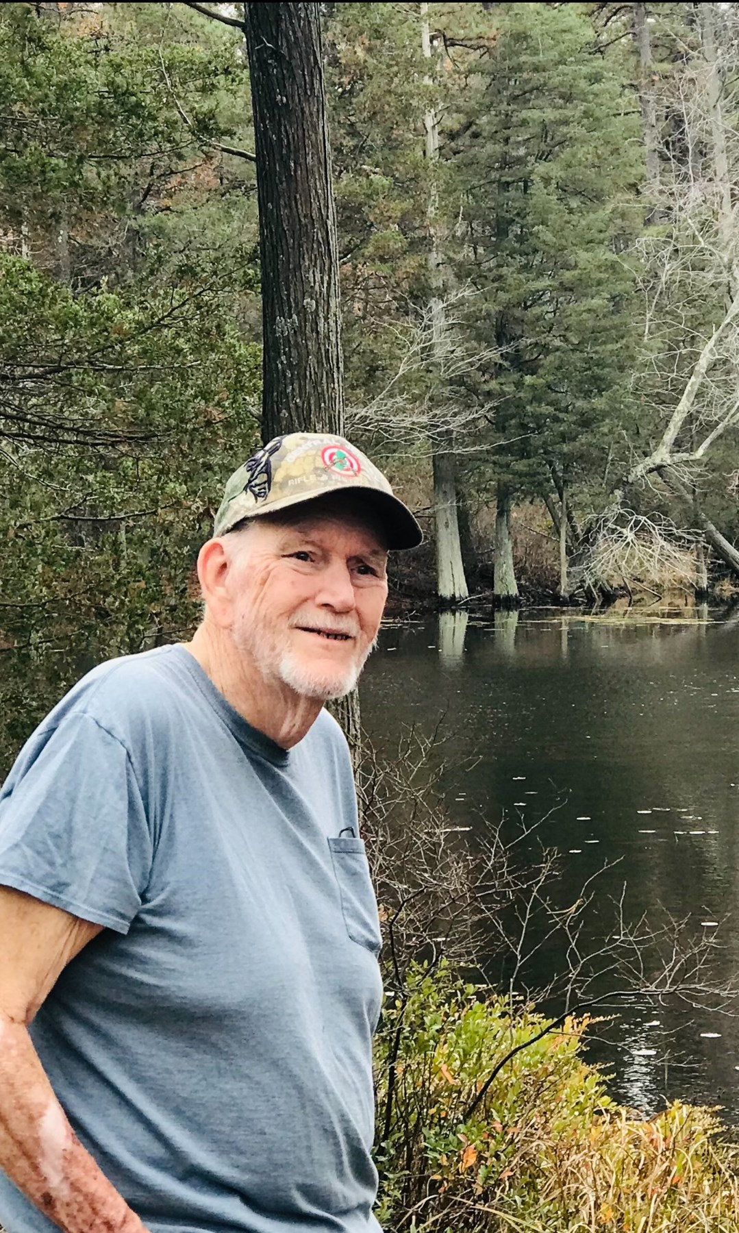 Obituary of Richard Dunn