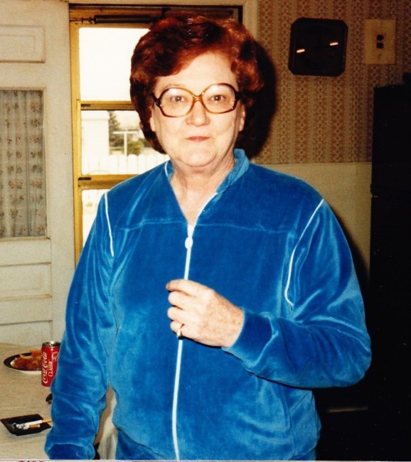 Obituary of Norma Clodfelter