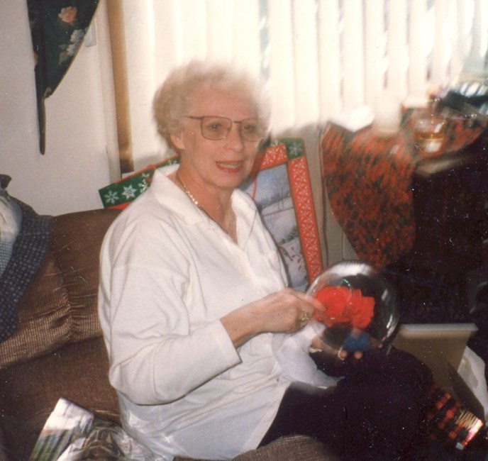 Obituary of Doris J. Bond