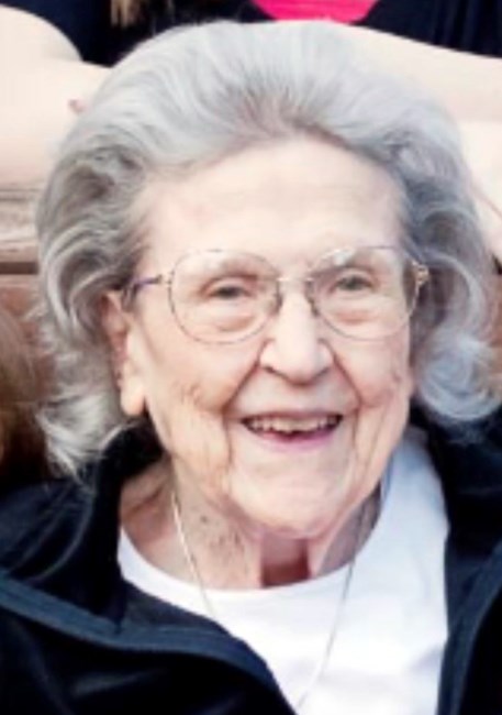 Obituary of Wilma Lambert