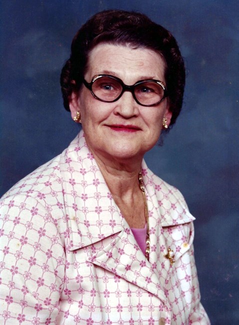 Obituary of Anna Belle (Staples) Cooley
