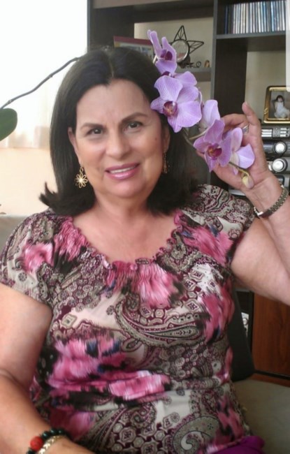 Obituary of Celia Ruth Guerrero Villacis