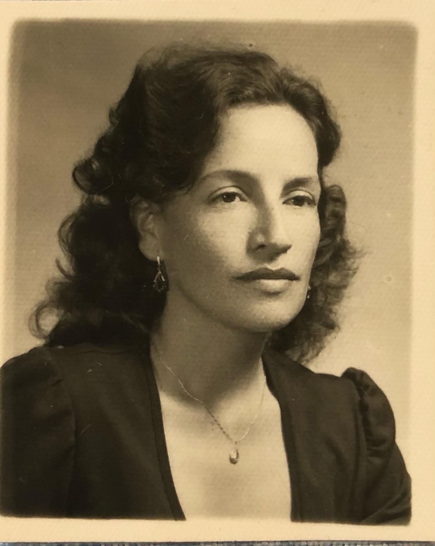 Obituary of Alicia Marroquin