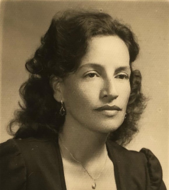 Obituary of Alicia Marroquin