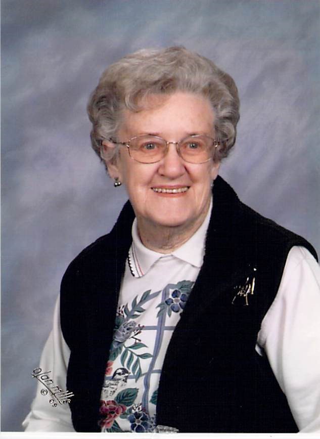 Obituary of Rose Bertha Stefani Mino