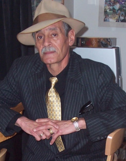 Obituary of Manuel "Manny" Jesus Mercado