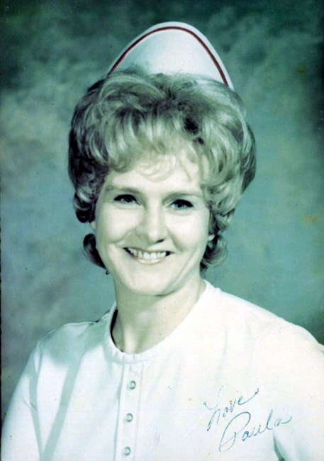 Obituary of Pauline Beulah Scott