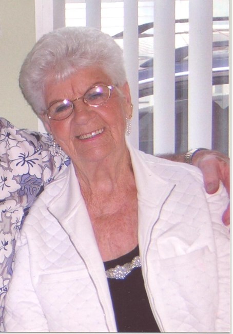 Obituary of Maxine Nettie Gamba