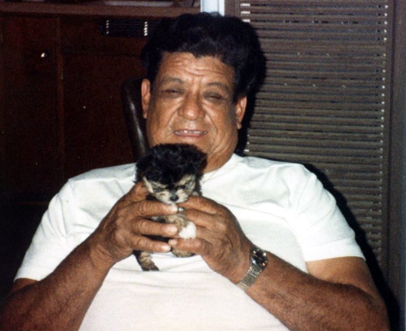 Obituary of Jose E Banda