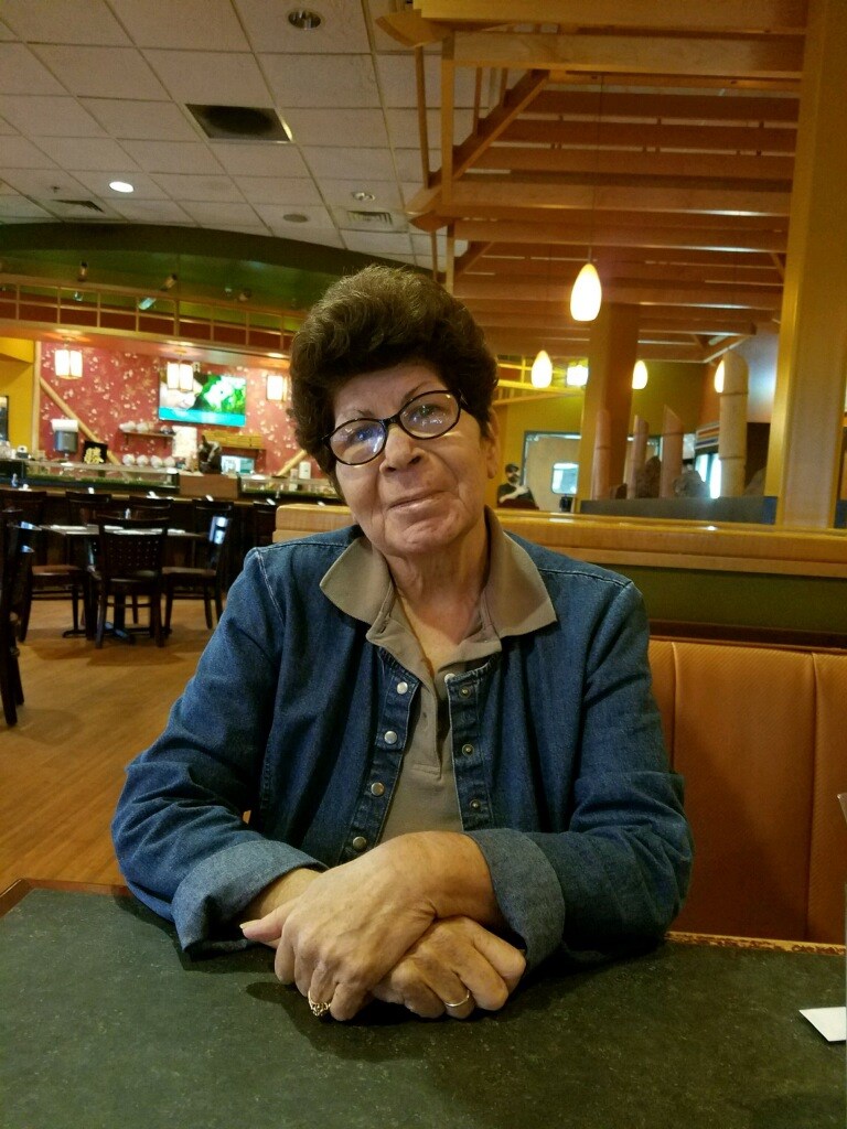 Obituary of Irene C. Gonzales