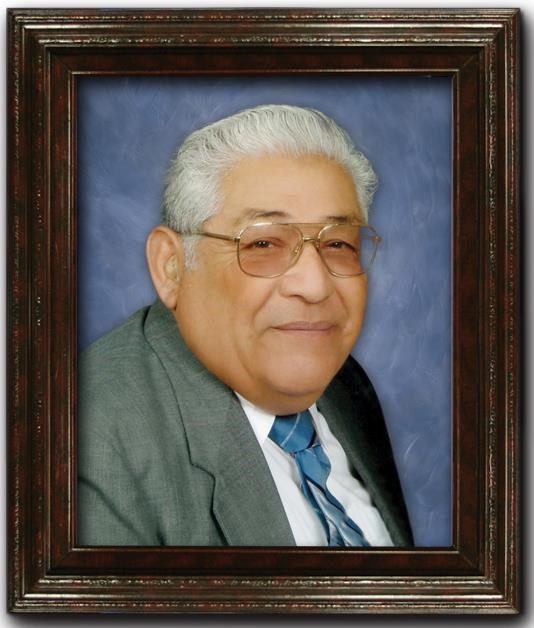 Obituary of Daniel Edward Contreras