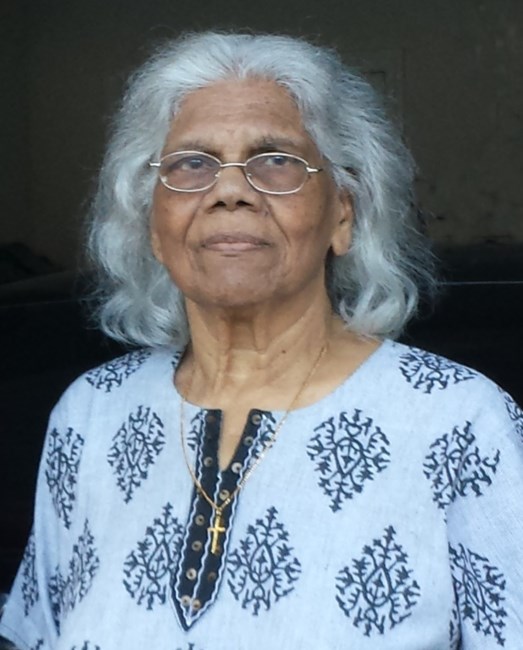 Obituary of Deenamma Abraham