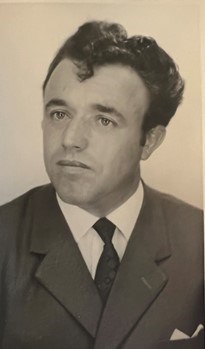 Obituario de Dimitrios Sipidias