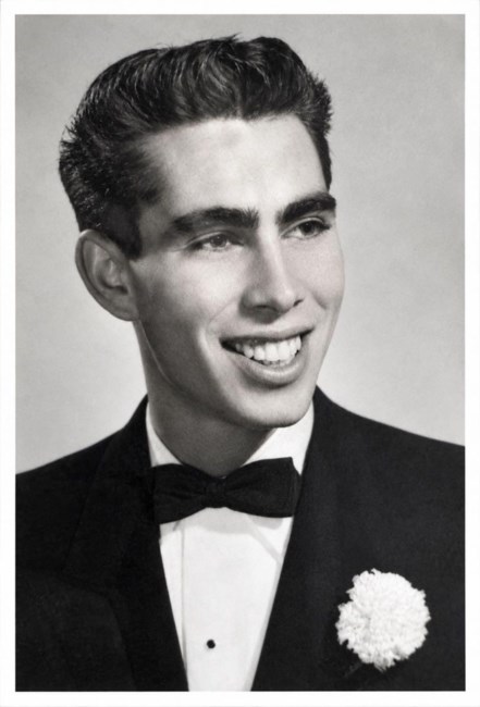 Obituary of Gerald Fred Heitman