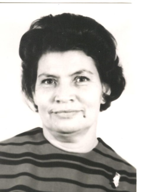 Obituary of Josephine Barrientes Emana