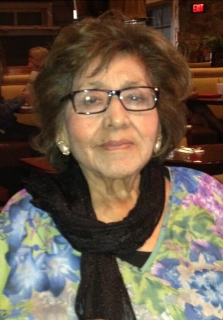 Avis de décès de Stella Andarza