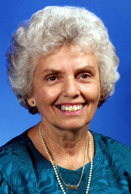 Obituary of Pauline Elizabeth Beckham