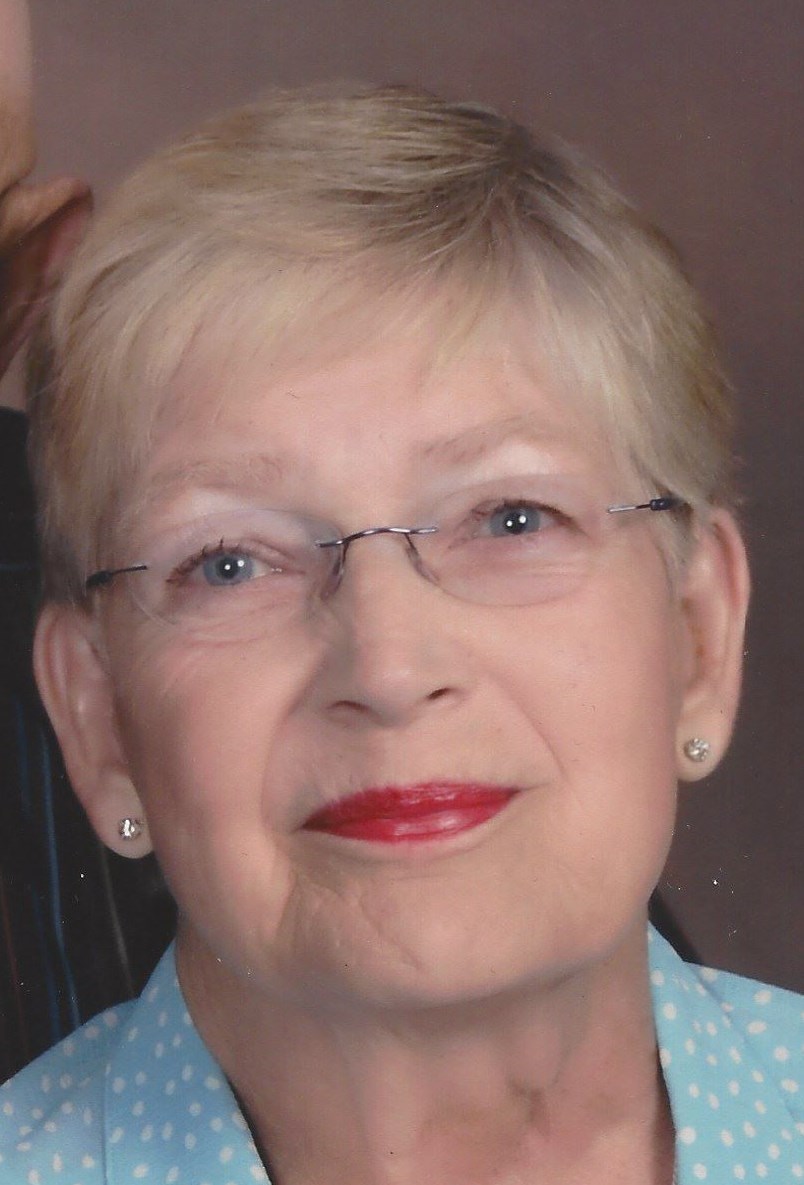 Obituary of Joyce Agnes Benjamin
