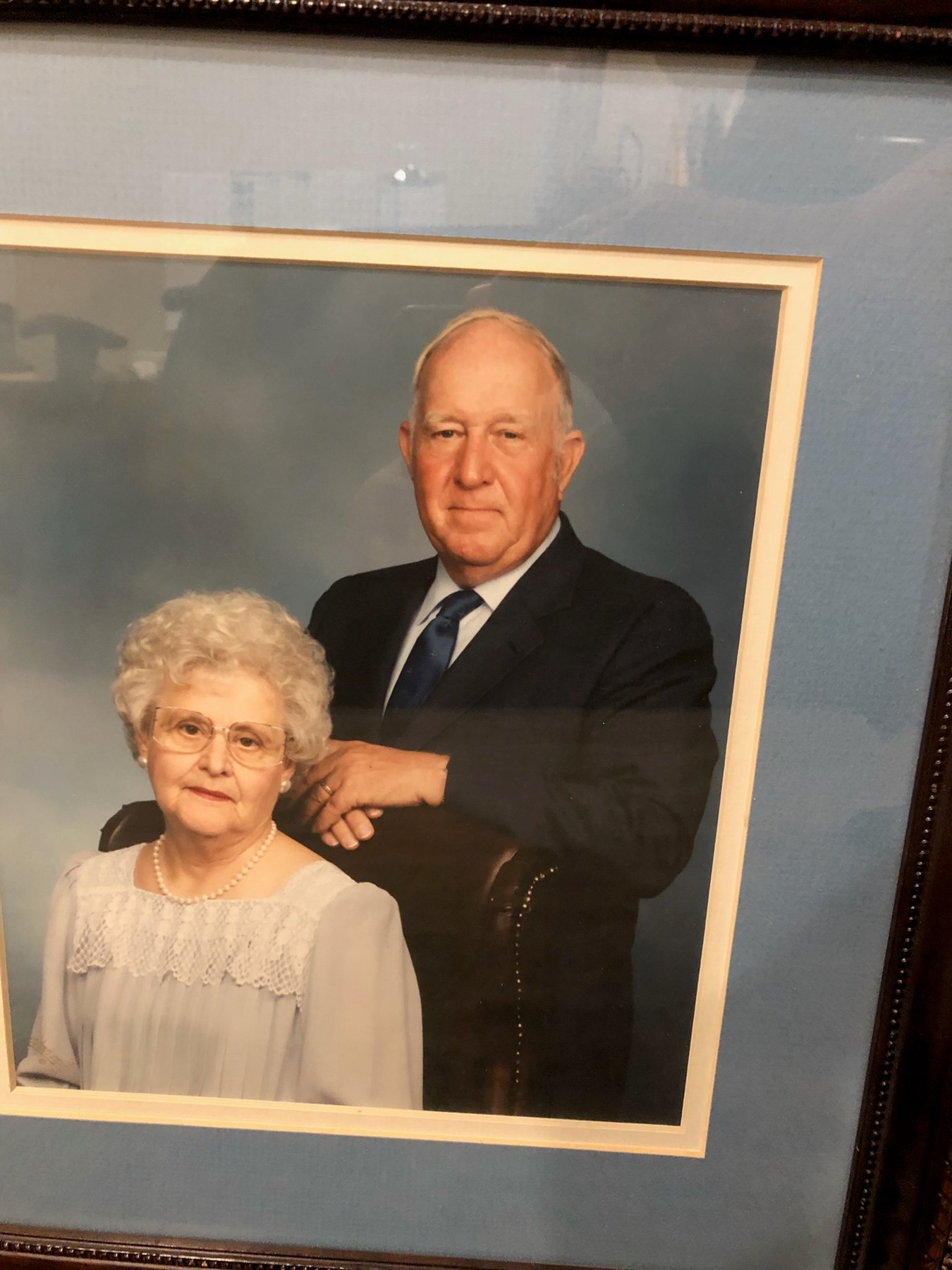 Obituary of Vernon Glenn Fenton Jr