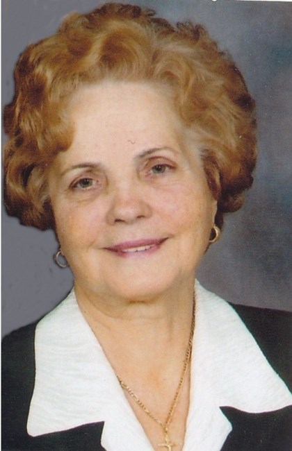 Avis de décès de Anna Sikler