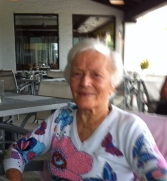 Obituary of Maria D Desbrosses