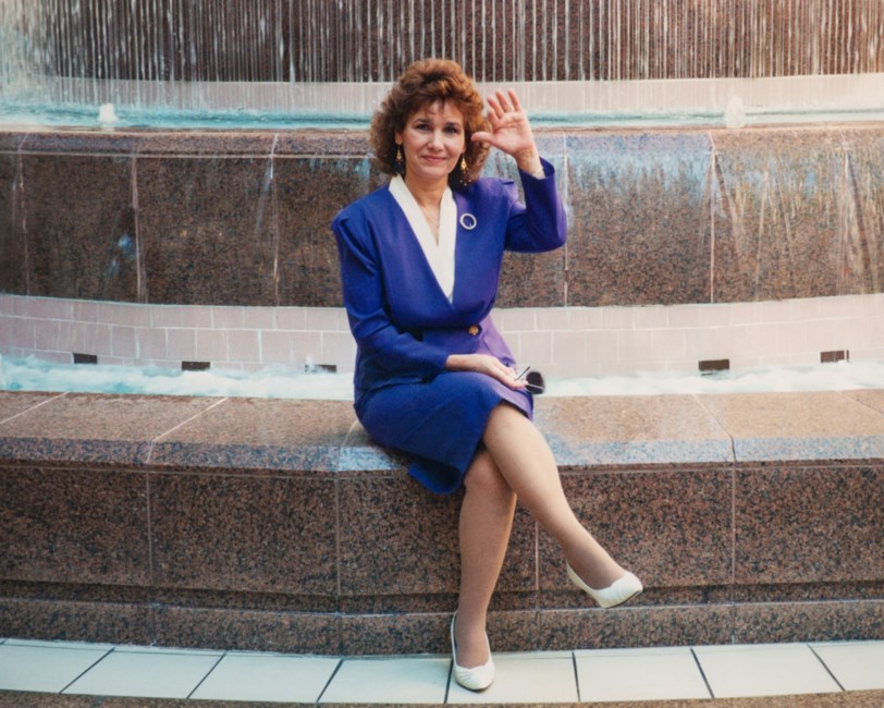 Obituary of Estella Tamez