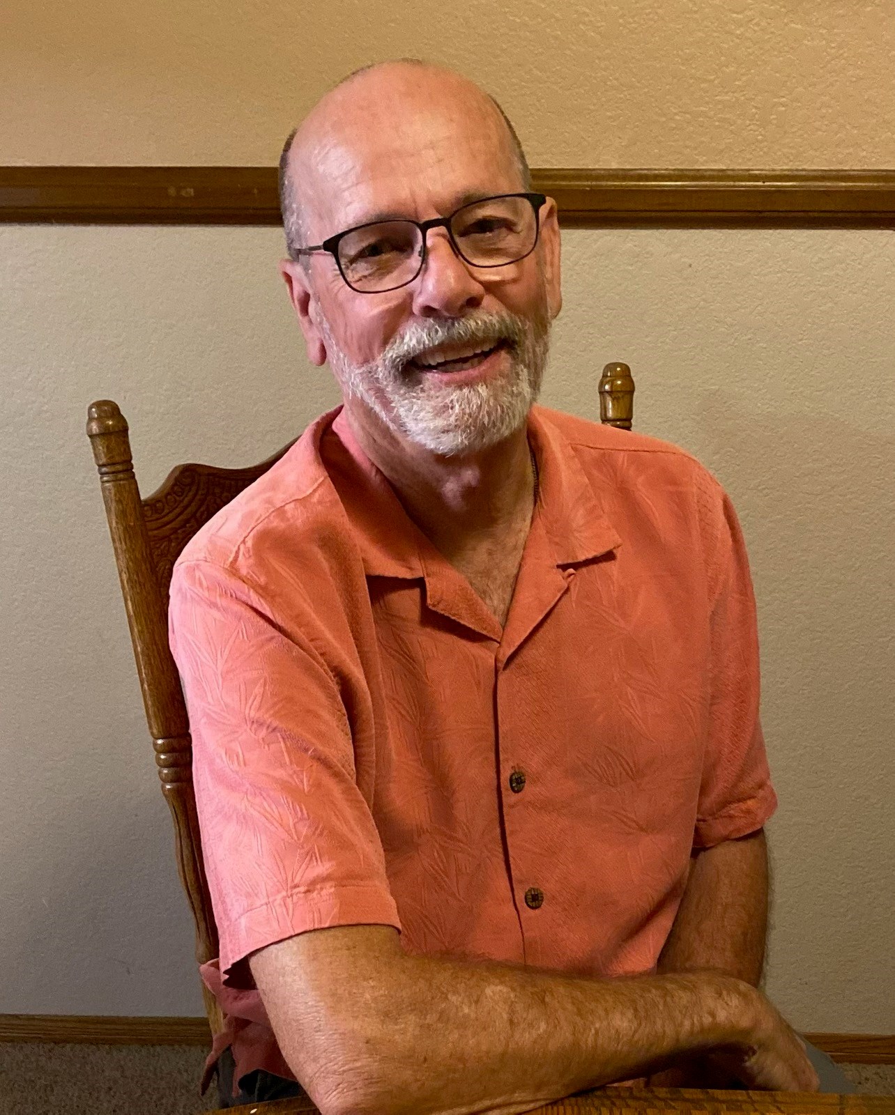 Avis de décès de Michael Otis Cook