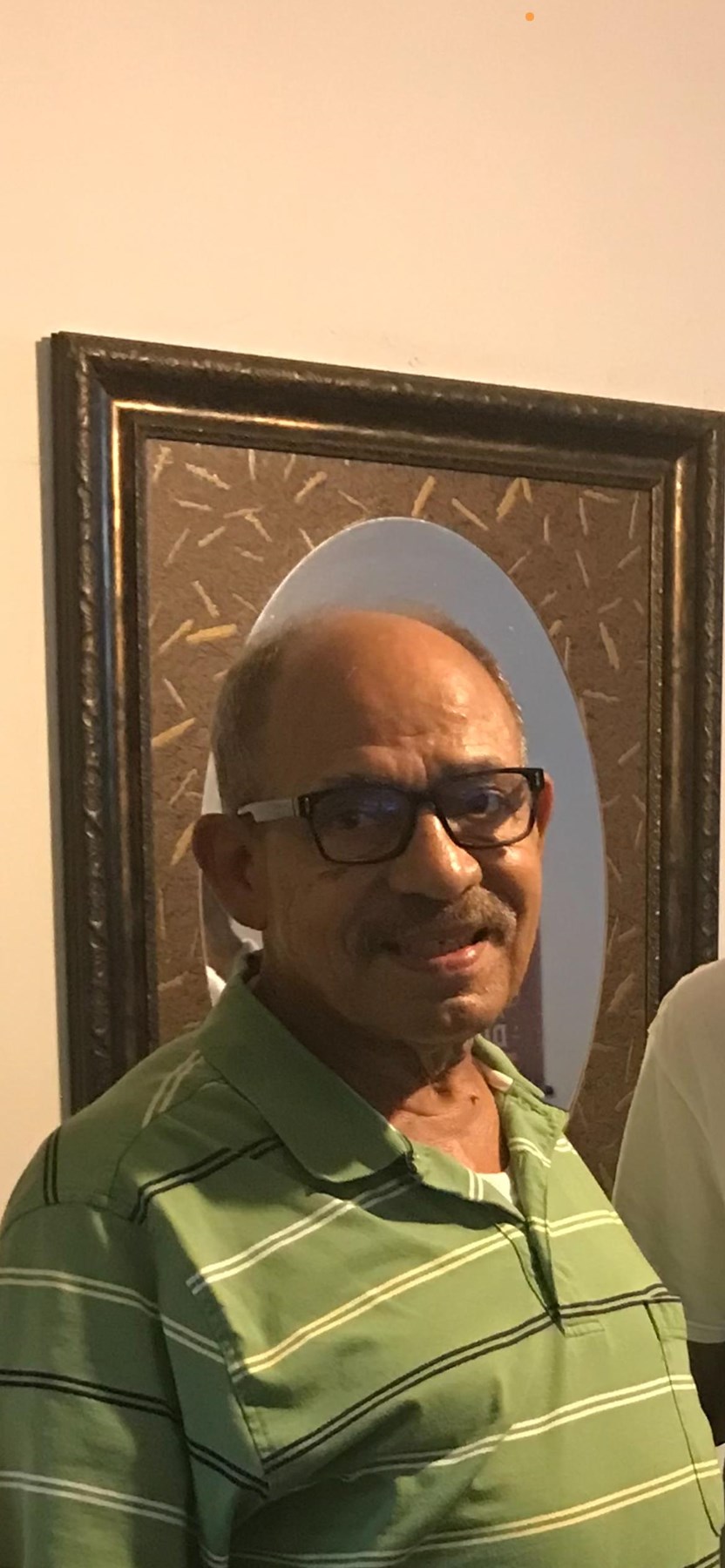 Obituary of Benito Trinidad Mojica