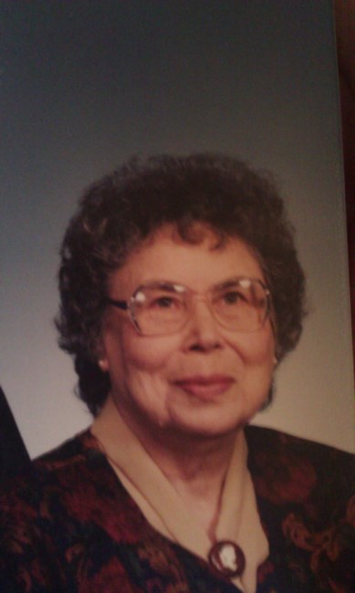 Obituary of Martha Kirby