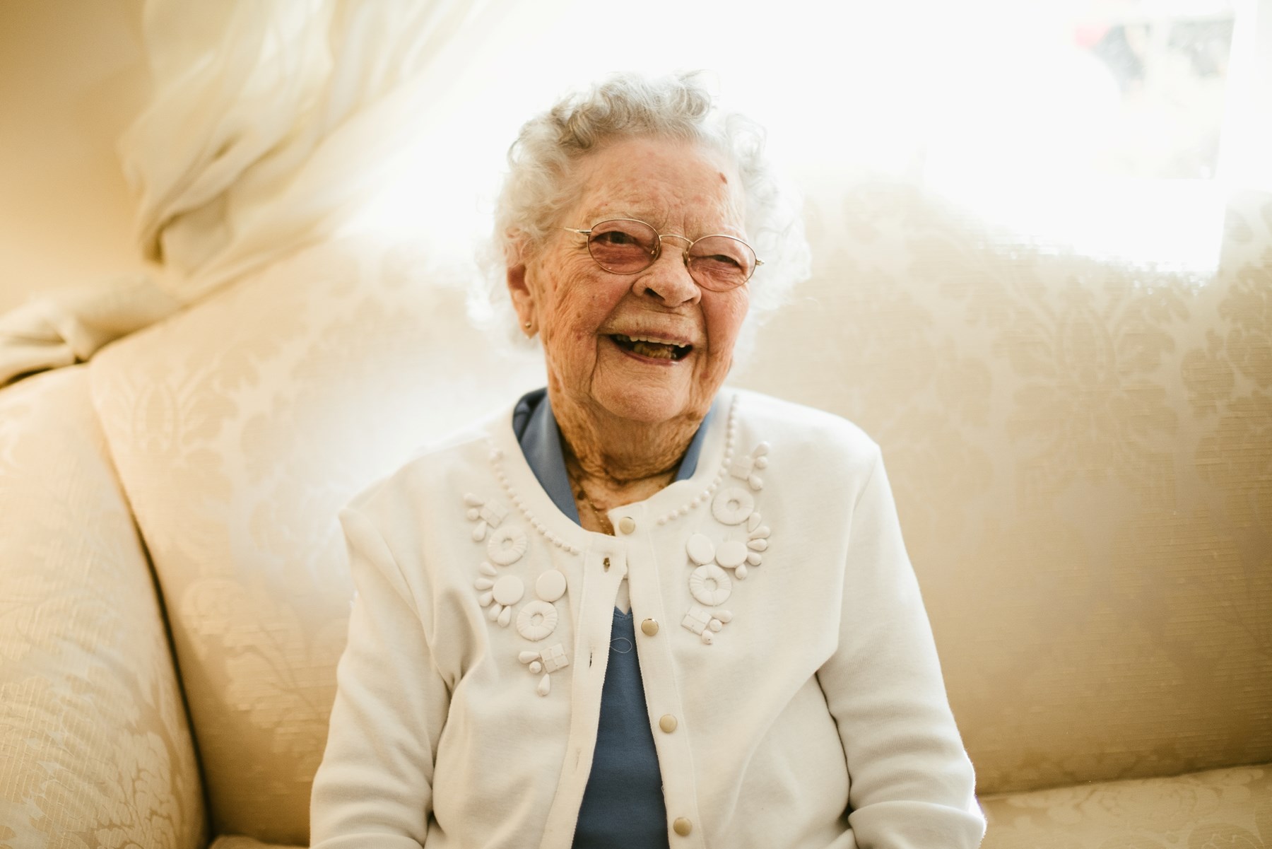 Obituary of Lalla Rookh Patterson