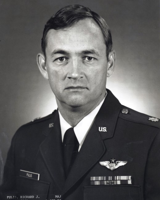 Obituary of Richard Joseph Pulis