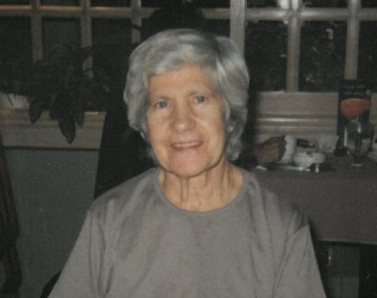 Obituary of Mary Josephine Abela