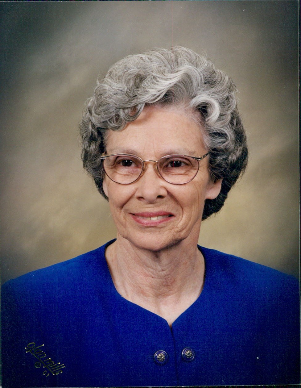Obituary of Mrs. Alice Marie James