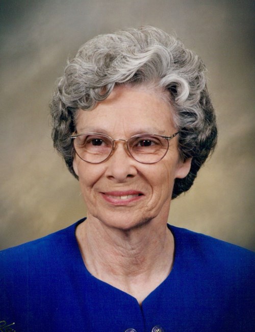Obituary of Mrs. Alice Marie James