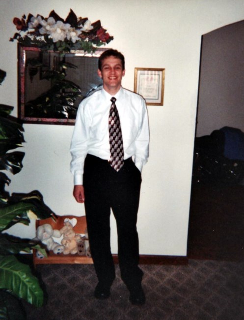 Obituary of Larry Thomas Powell Jr.