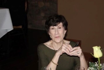 Obituary of Rosemary Ball