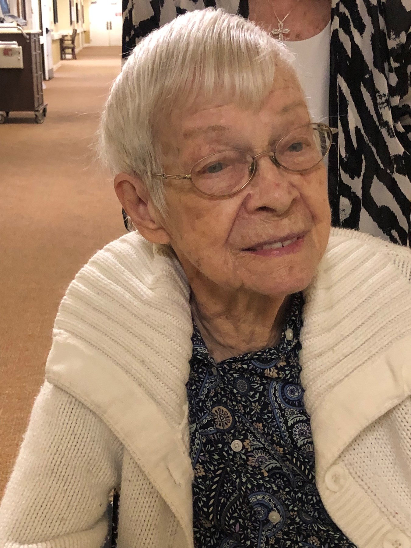 Obituary of Lola Amanda Tapp