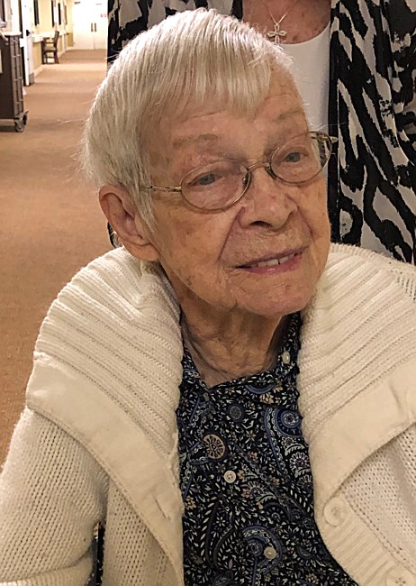 Obituary of Lola Amanda Tapp