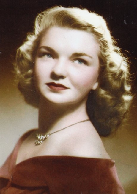 Obituary of Joan Louise Warde