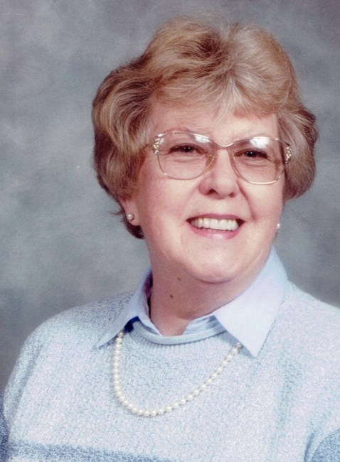 Obituary of Mrs. Betty Schaeffer