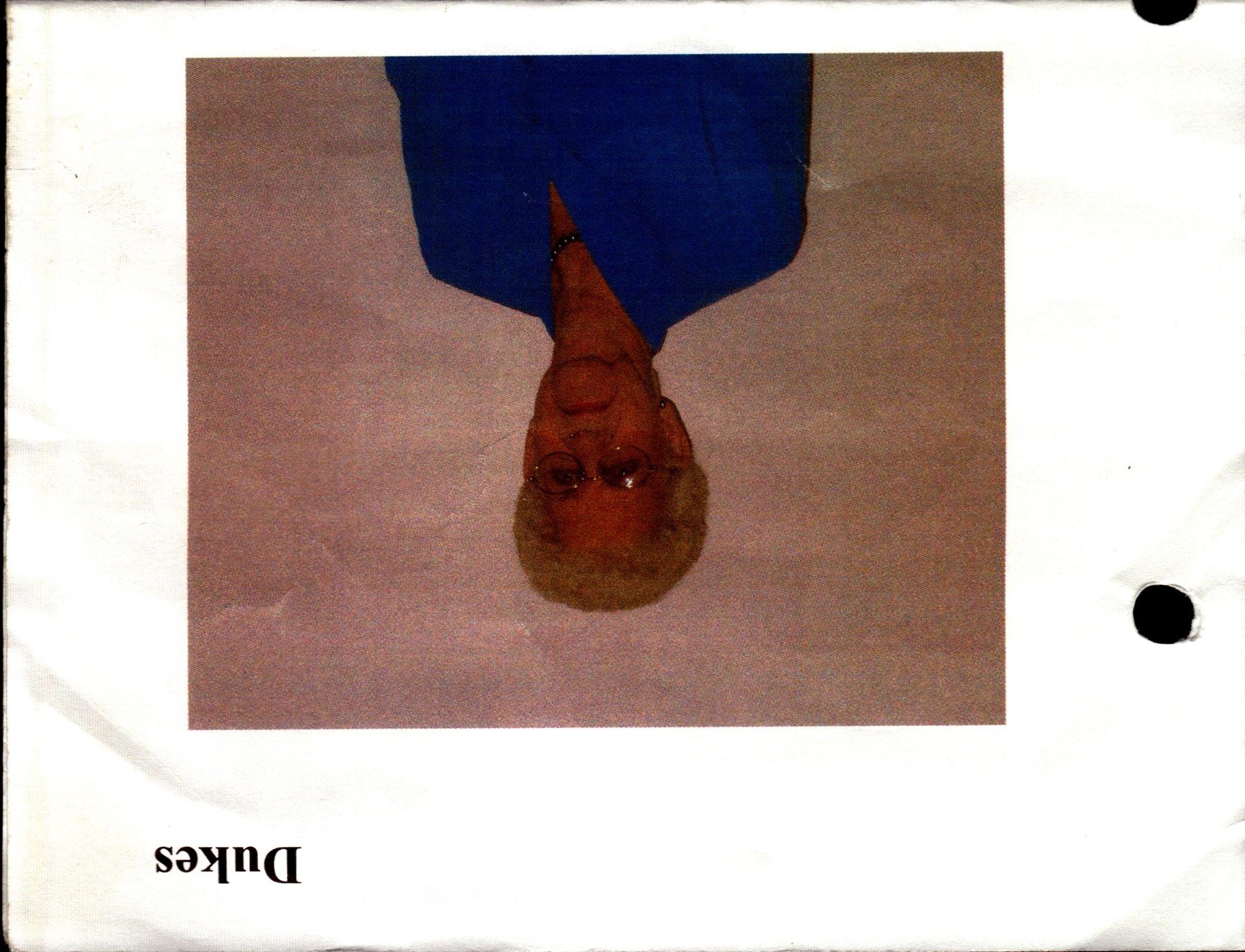 Obituary of Dorothy M Dukes