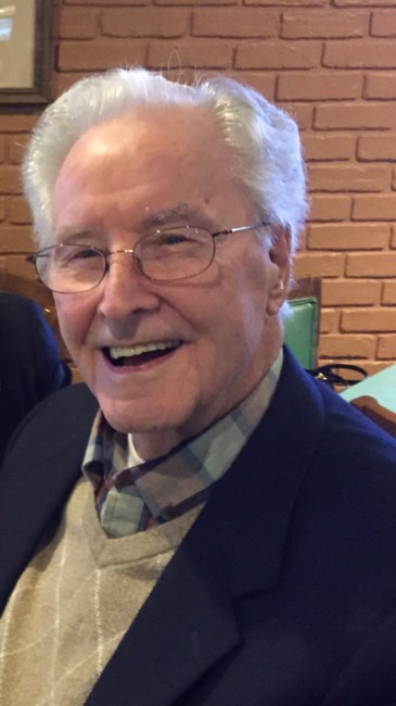 Obituary of J.N. Burgin