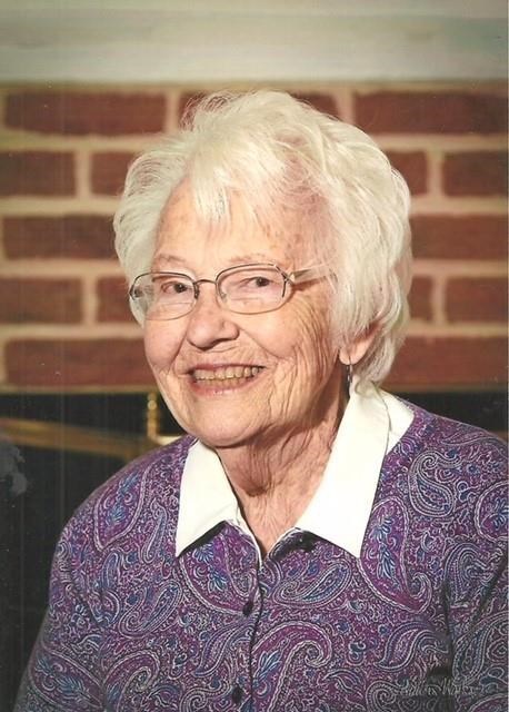 Obituary of Patricia L Mereen
