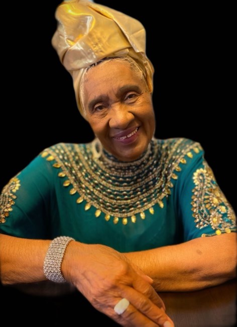 Obituary of Jennie Mae Griffin