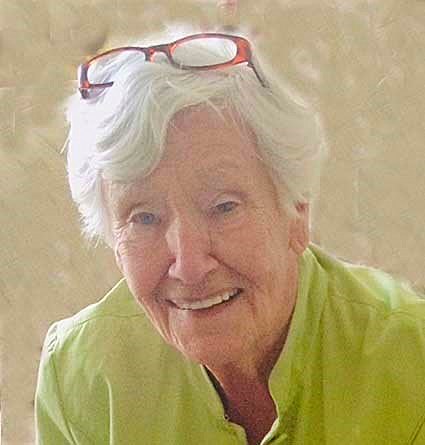 Obituary of Ruth Romaine Mutchler Glass