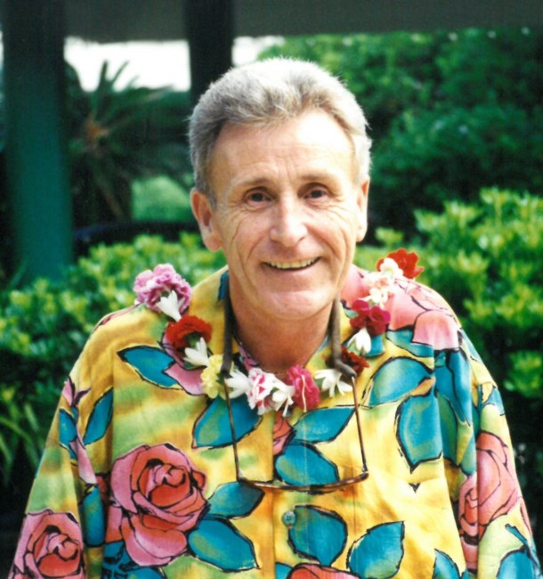 Obituary of Roy J. McKercher