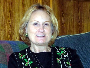 Obituary of Carol Jean McFarland