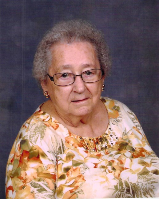 Obituary of Martha Jordan